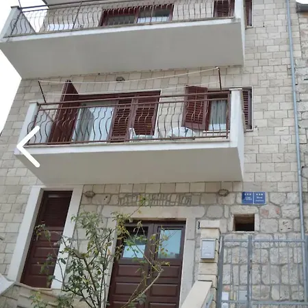 Apartment Maria Vis